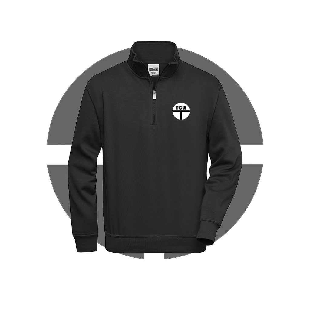 TC Wannweil ZIP-Sweatshirt