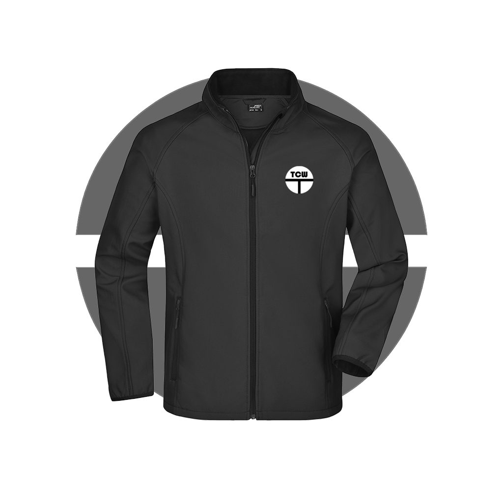 TC Wannweil Softshell Jacke