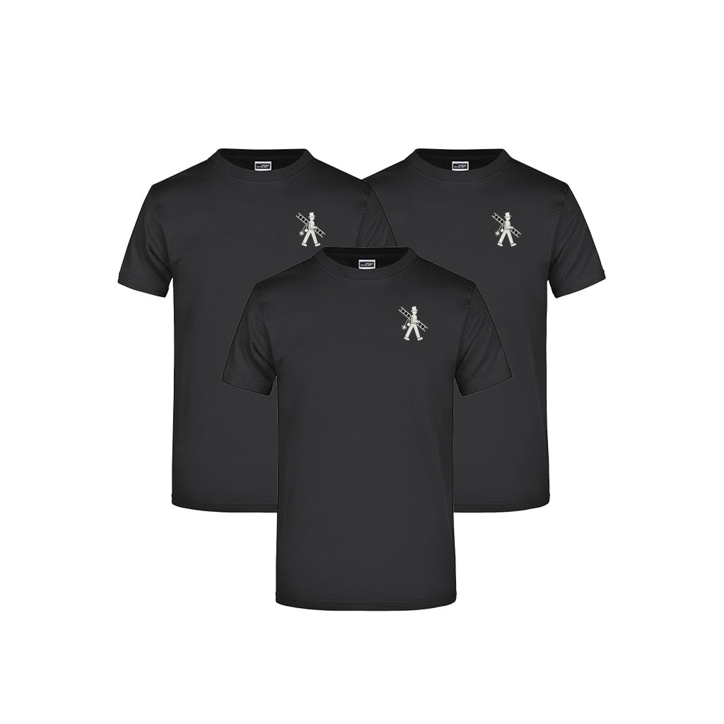 Schornsteinfeger T-Shirt Set