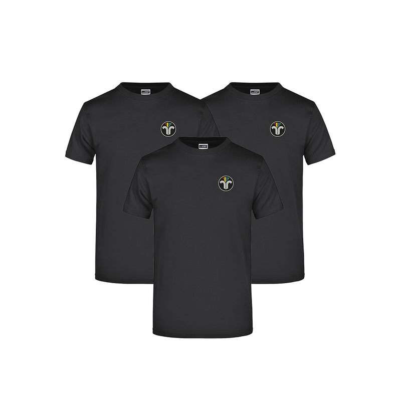 Schornsteinfeger T-Shirt 10er-Set