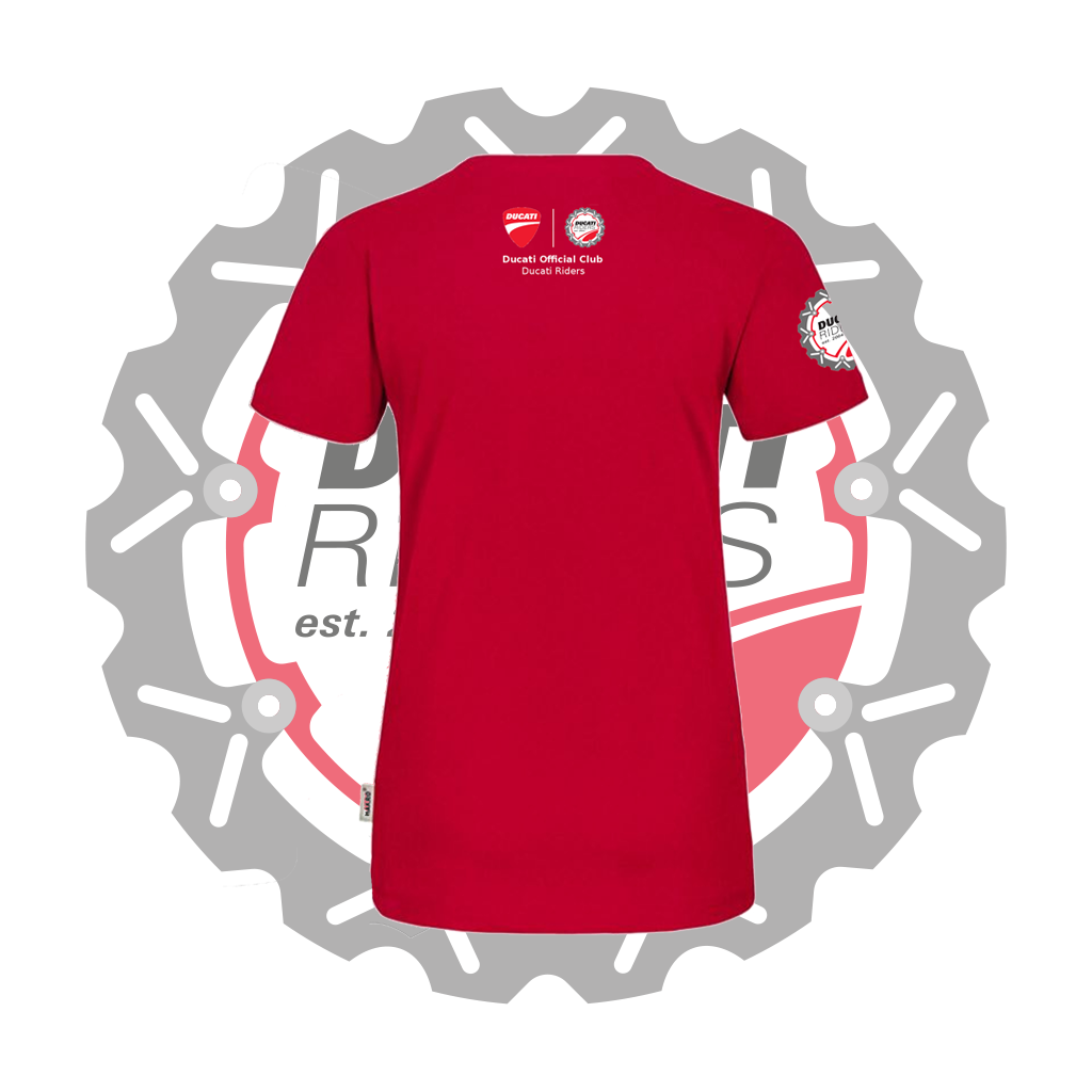 Ducati Riders Ladies'T
