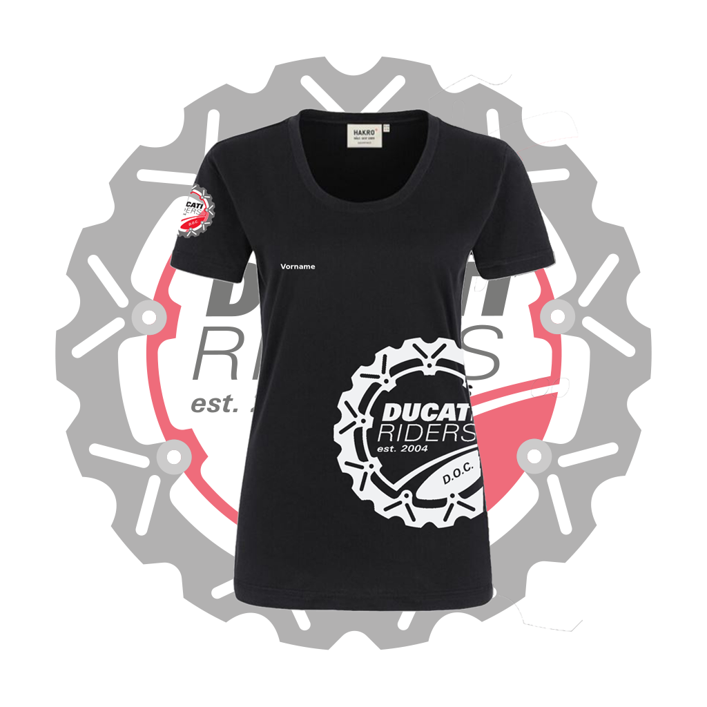 Ducati Riders Ladies'T