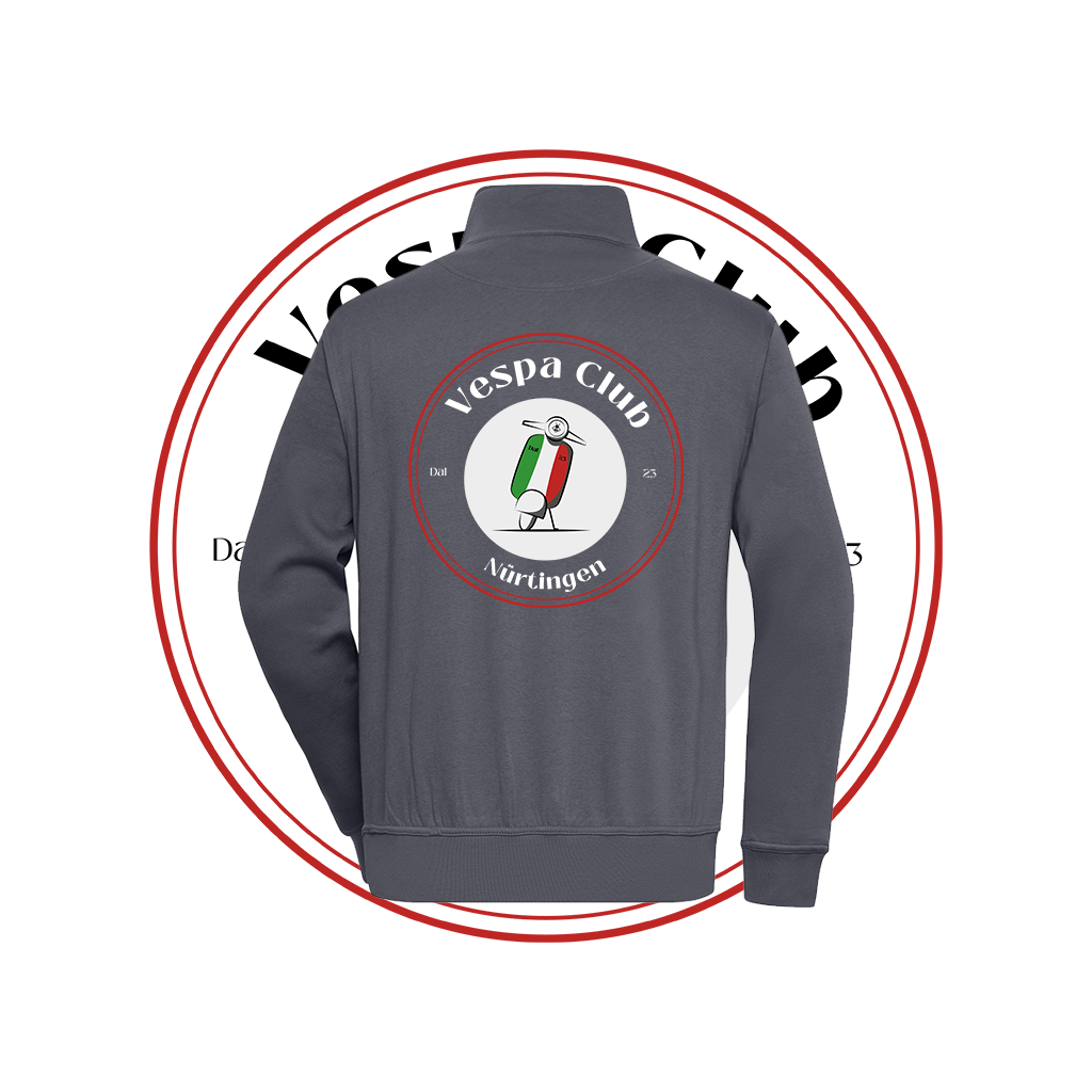 Vespa Club Nürtingen Half-Zip
