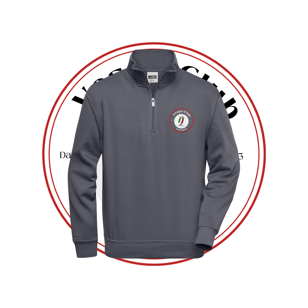 Vespa Club Nürtingen Half-Zip