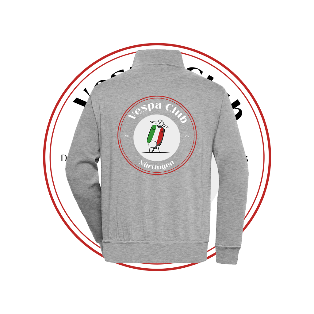 Vespa Club Nürtingen Half-Zip