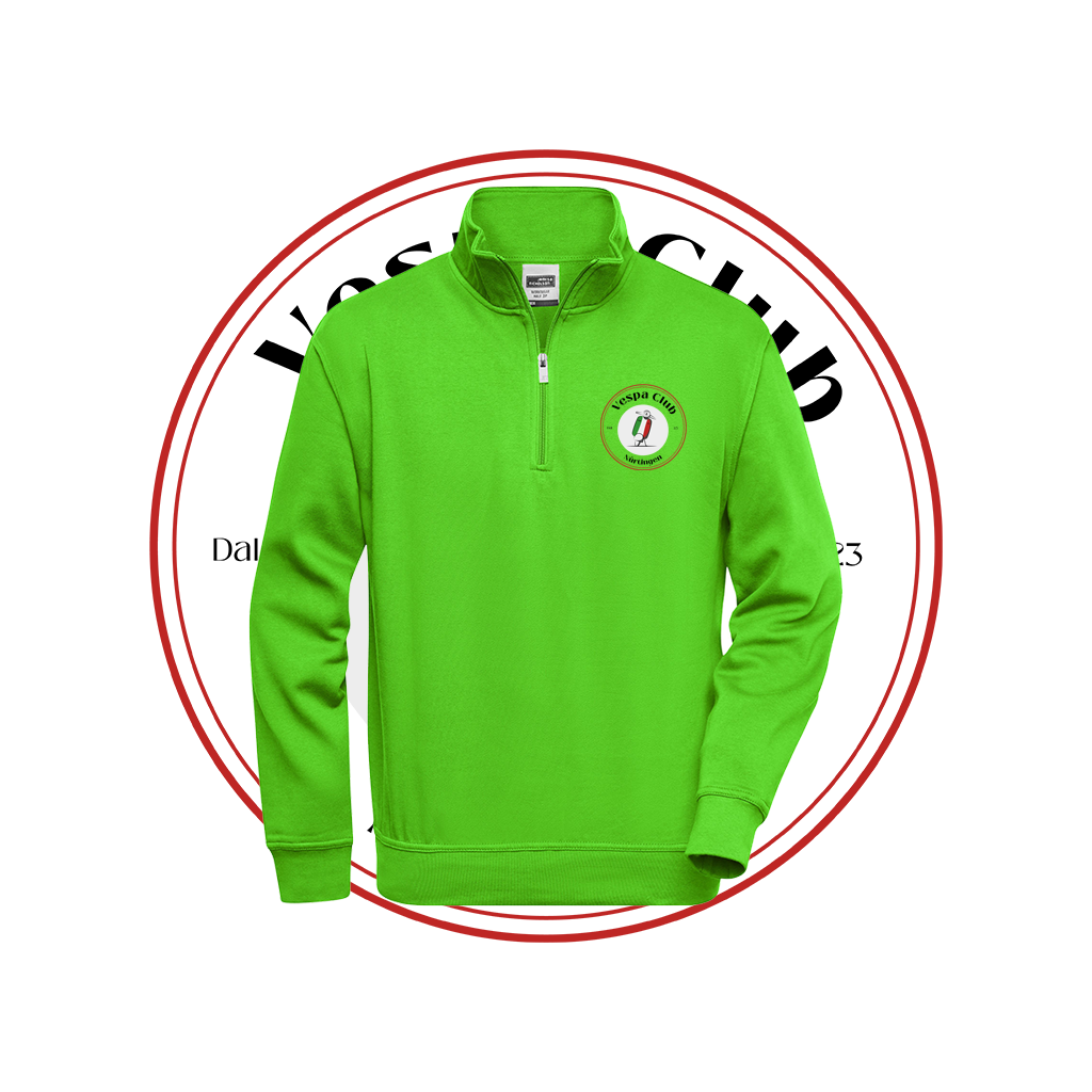 Vespa Club Nürtingen Half-Zip