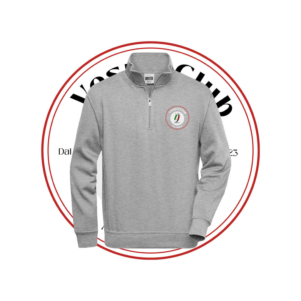 Vespa Club Nürtingen Half-Zip