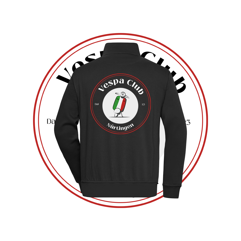 Vespa Club Nürtingen Half-Zip