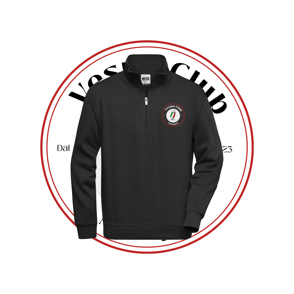 Vespa Club Nürtingen Half-Zip
