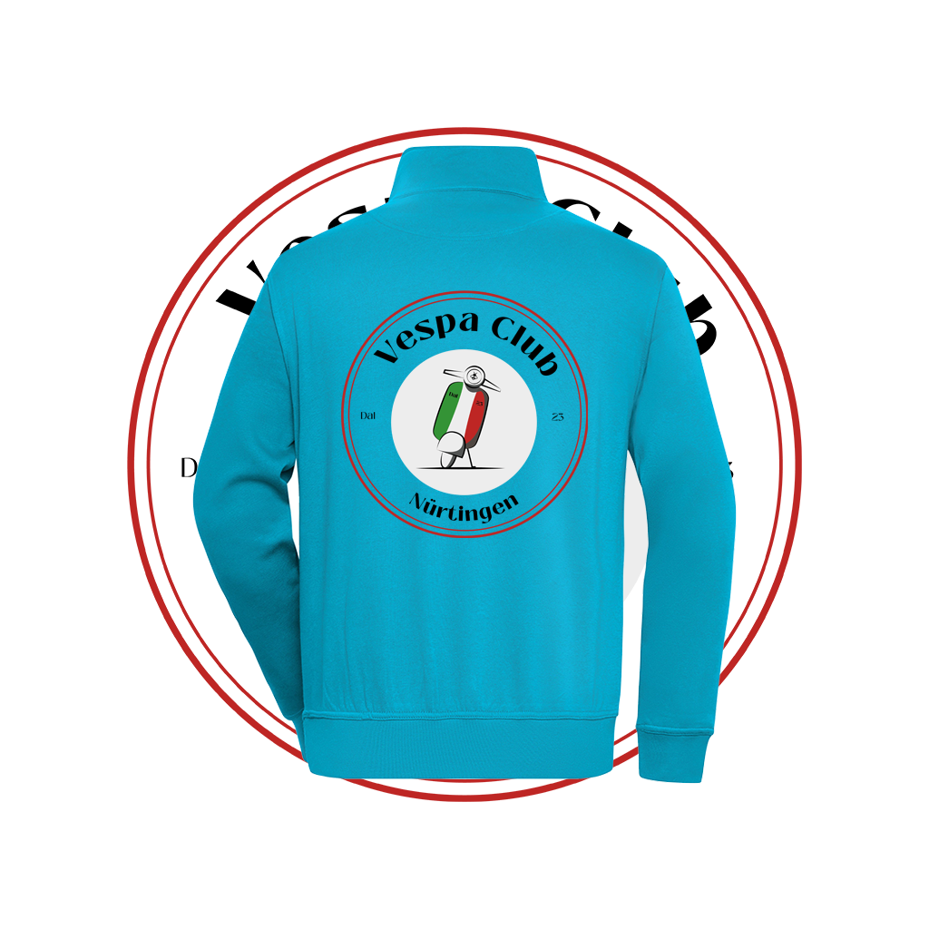 Vespa Club Nürtingen Half-Zip