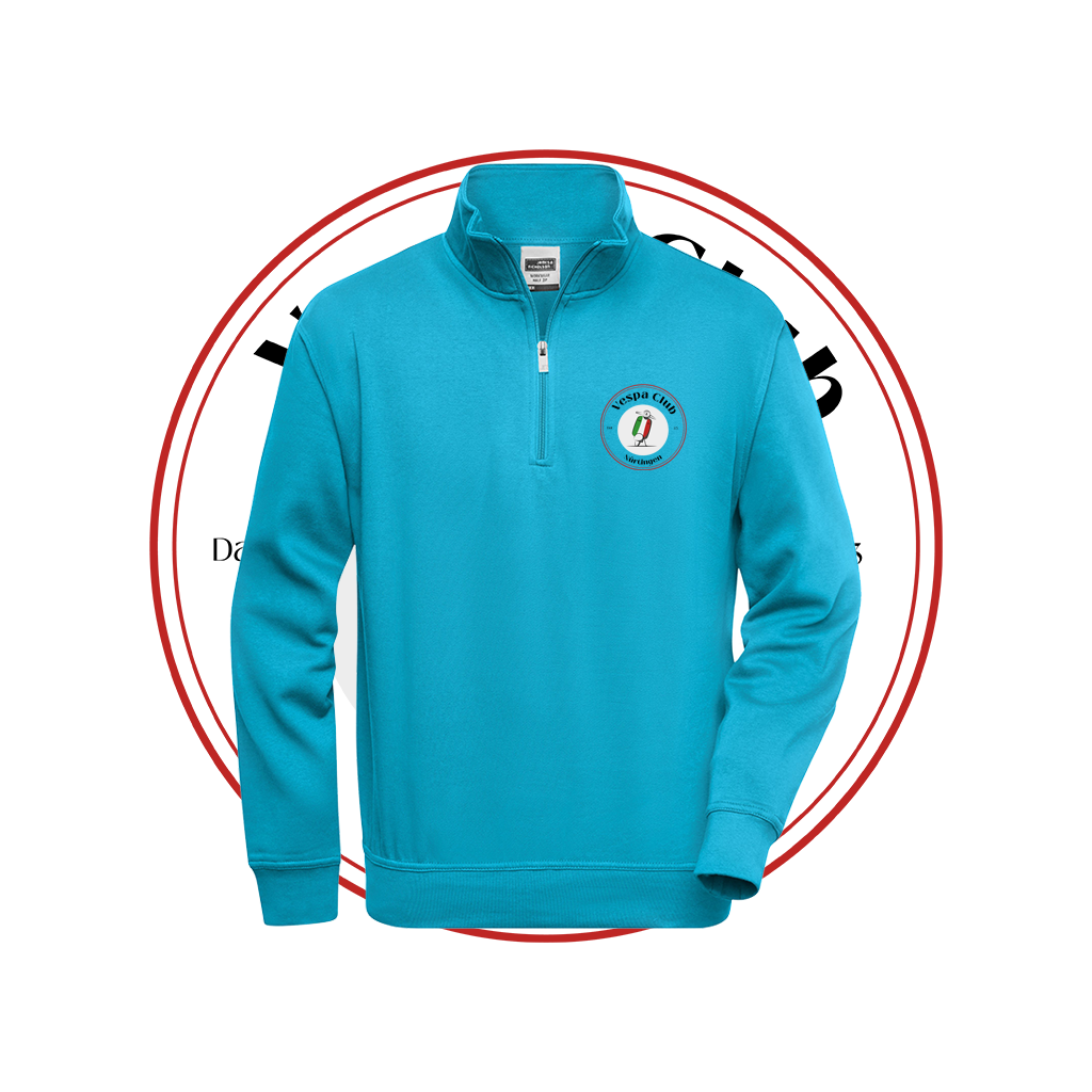 Vespa Club Nürtingen Half-Zip