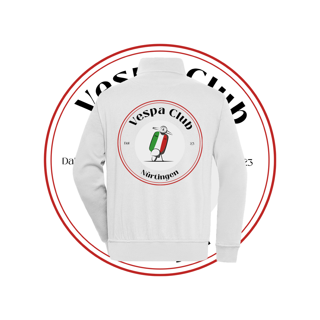 Vespa Club Nürtingen Half-Zip