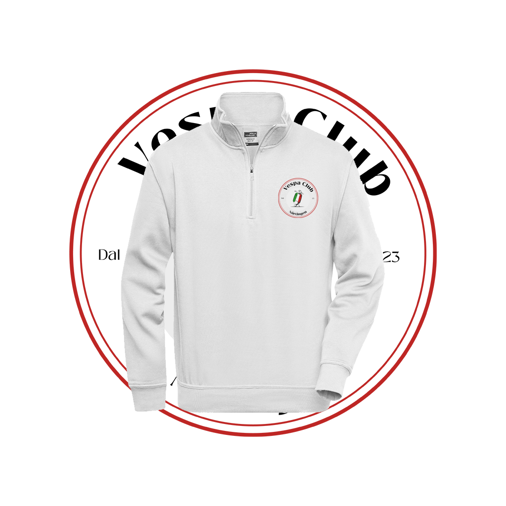 Vespa Club Nürtingen Half-Zip