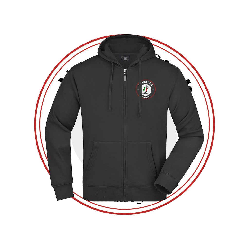 Vespa Club Nürtingen Hooded Jacket