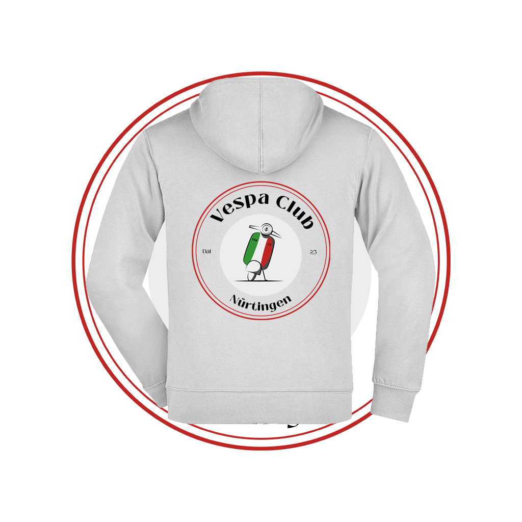 Vespa Club Nürtingen Hooded Jacket
