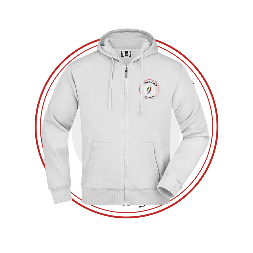 Vespa Club Nürtingen Hooded Jacket