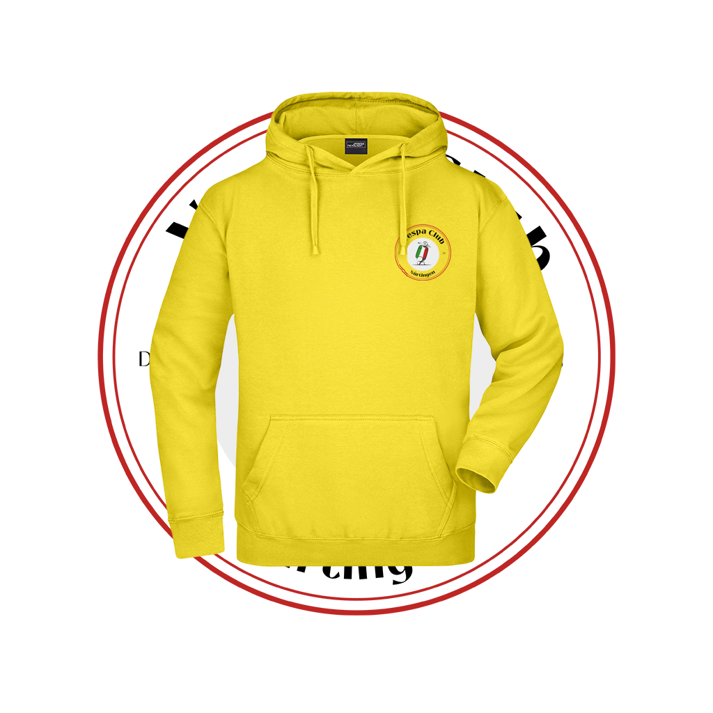 Vespa Club Nürtingen Hooded Sweatshirt
