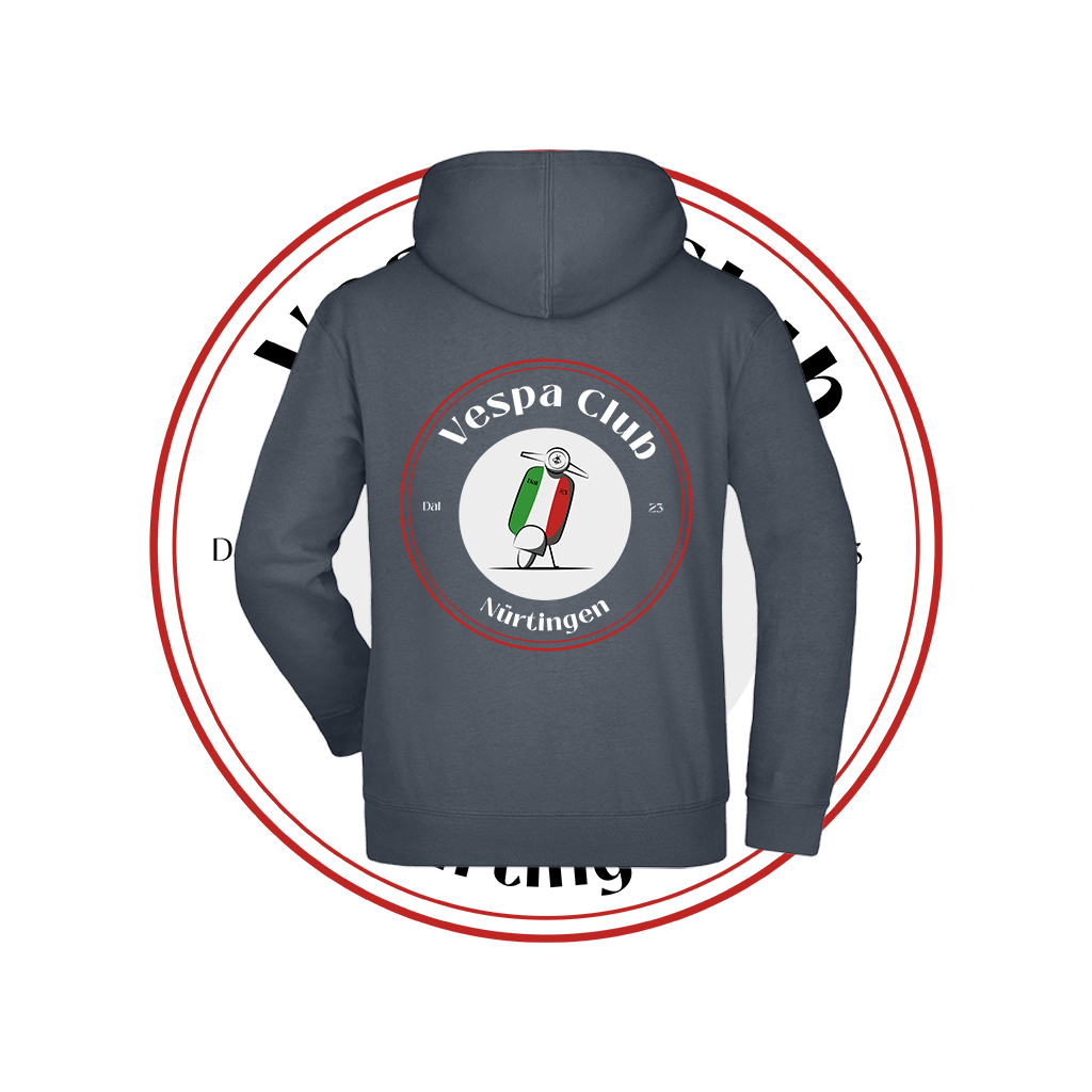 Vespa Club Nürtingen Hooded Sweatshirt