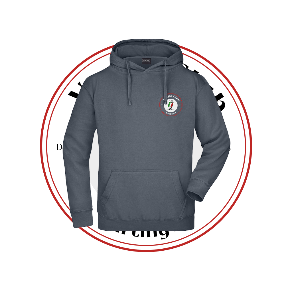 Vespa Club Nürtingen Hooded Sweatshirt