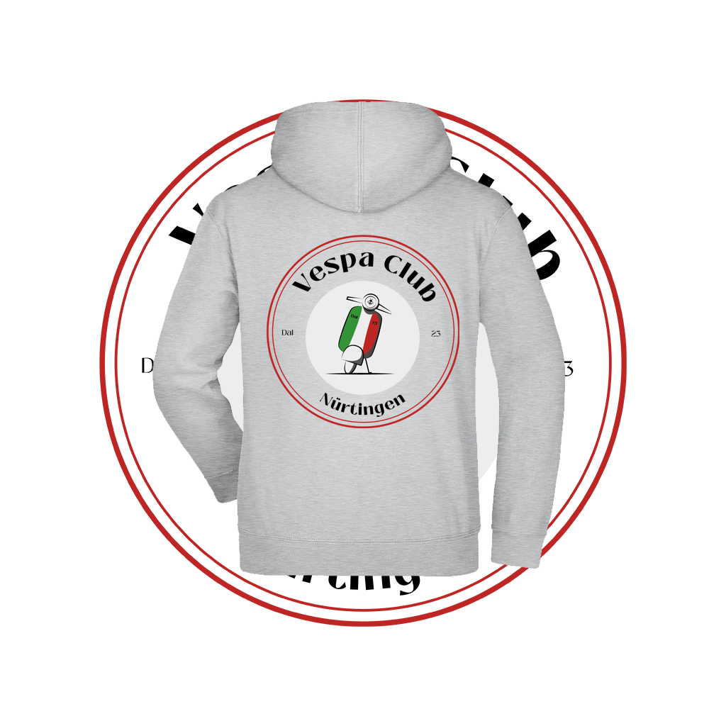 Vespa Club Nürtingen Hooded Sweatshirt