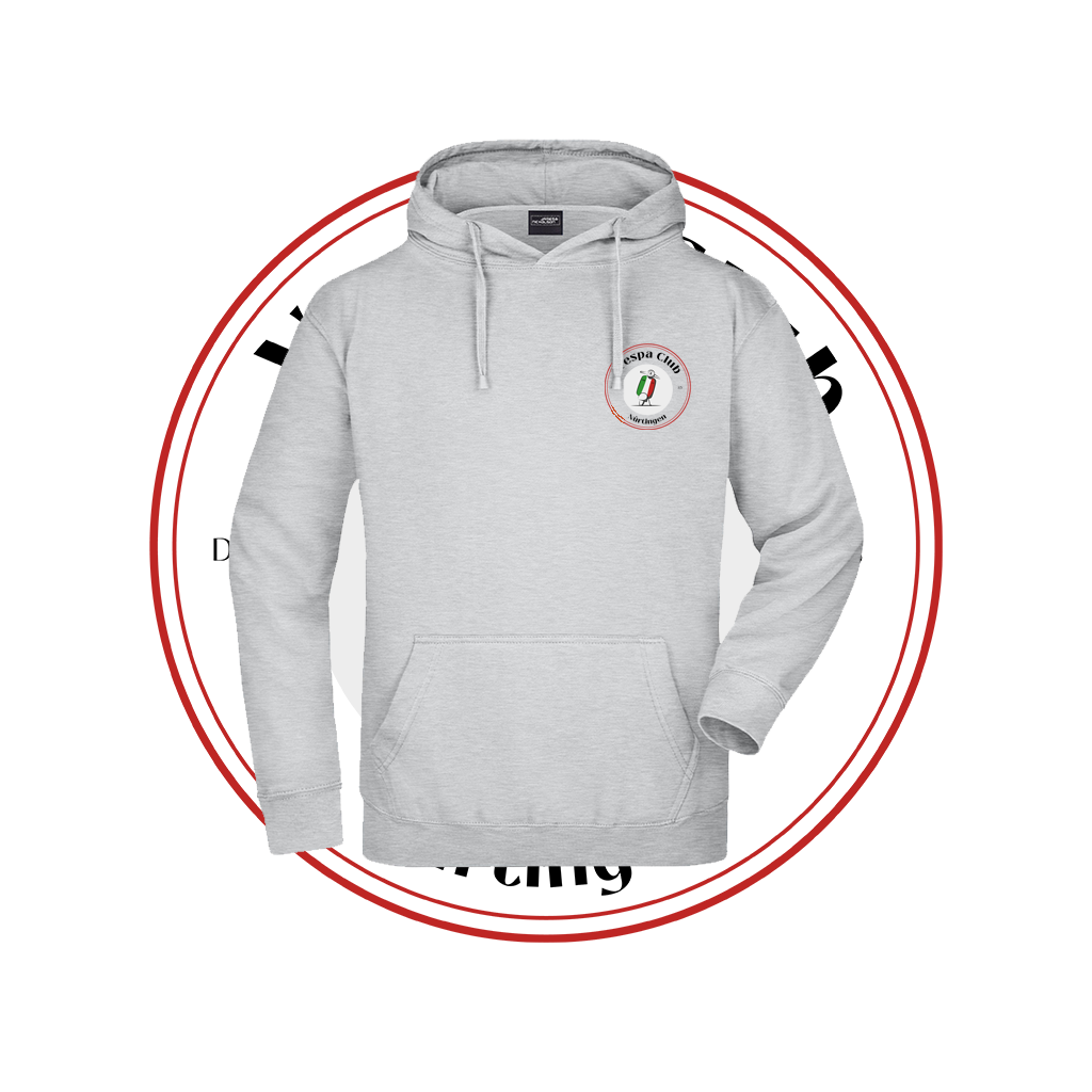 Vespa Club Nürtingen Hooded Sweatshirt