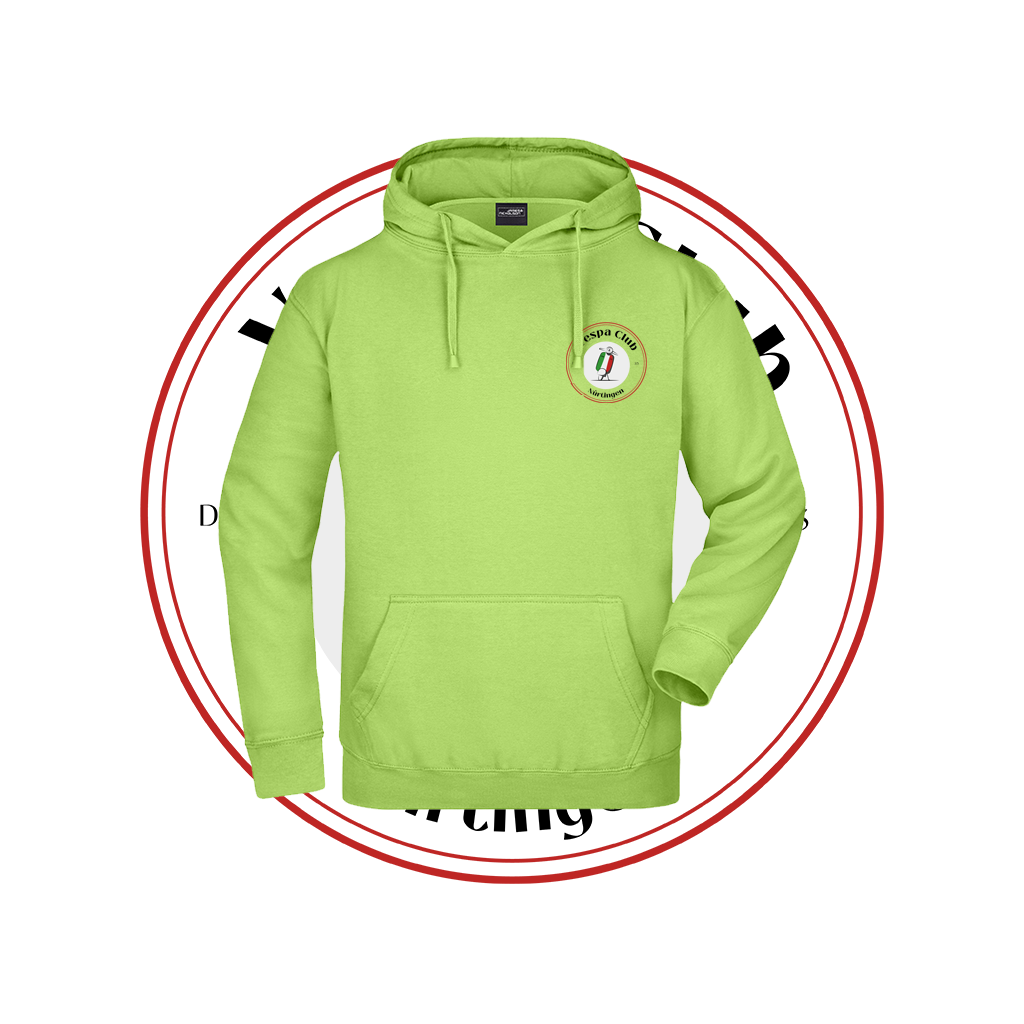 Vespa Club Nürtingen Hooded Sweatshirt