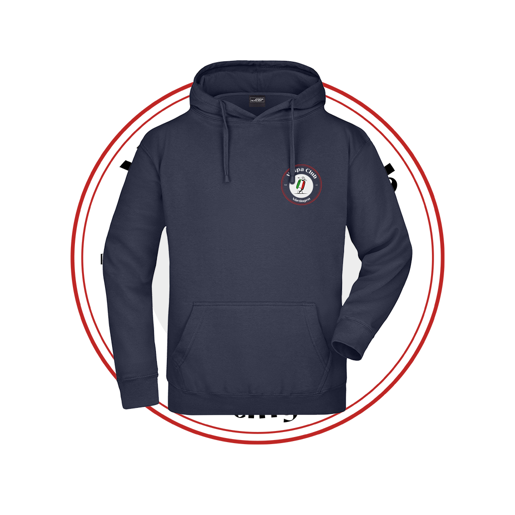 Vespa Club Nürtingen Hooded Sweatshirt