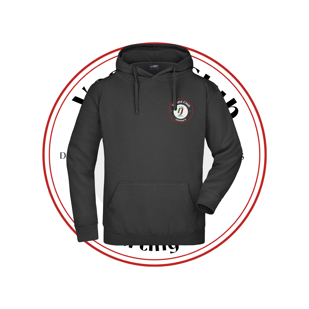 Vespa Club Nürtingen Hooded Sweatshirt