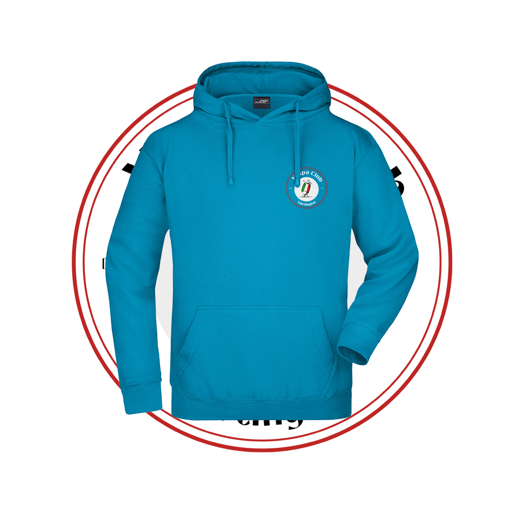 Vespa Club Nürtingen Hooded Sweatshirt