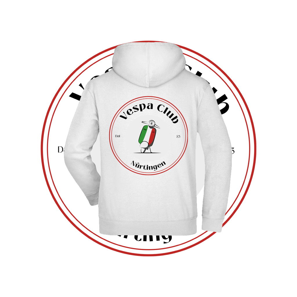 Vespa Club Nürtingen Hooded Sweatshirt