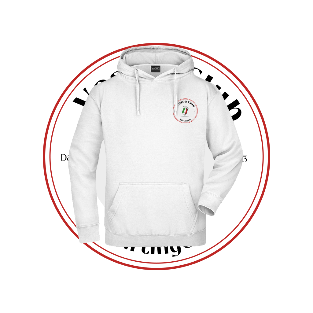Vespa Club Nürtingen Hooded Sweatshirt