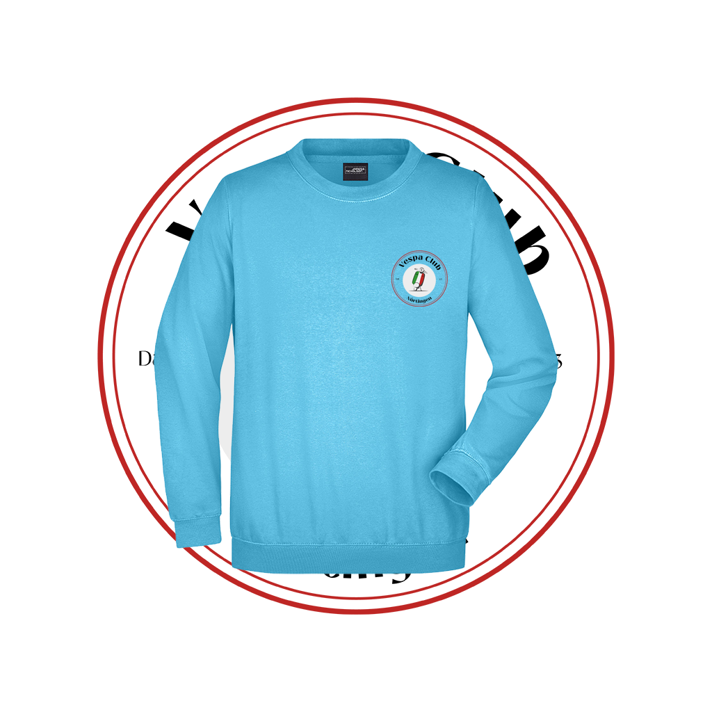 Vespa Club Nürtingen Round-Sweat