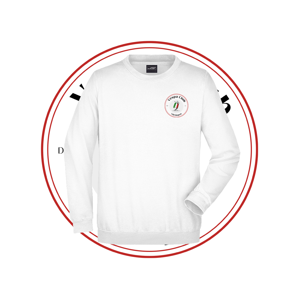 Vespa Club Nürtingen Round-Sweat