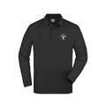 Schornsteinfeger Langarm-Poloshirt