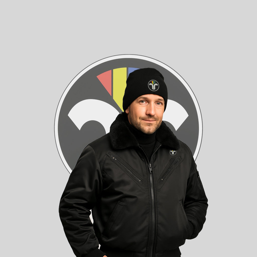 Schornsteinfeger Pilotjacke Typ 297