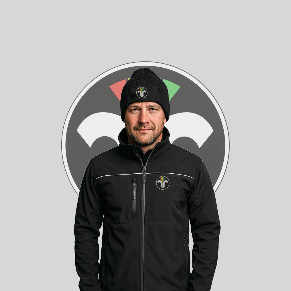 Schornsteinfeger Softshell -ALPHA-