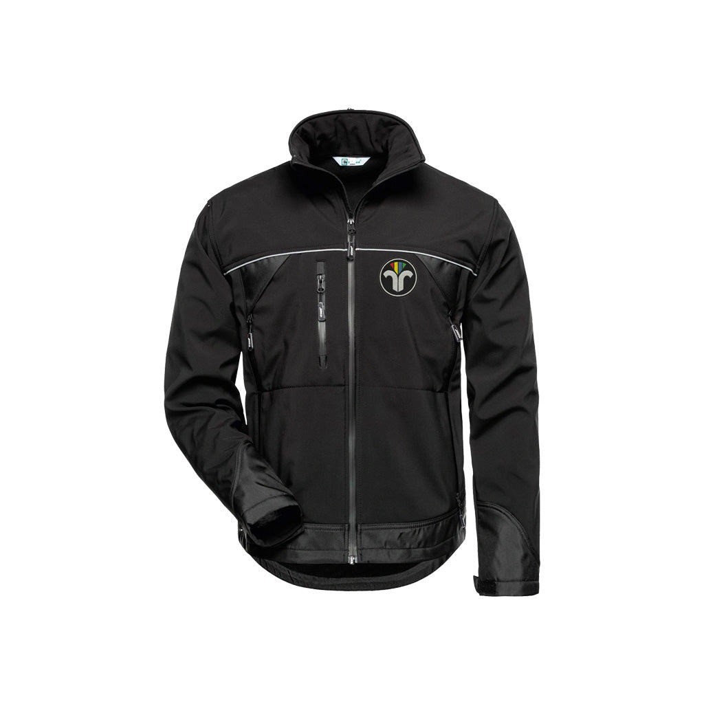 Schornsteinfeger Softshell -ALPHA-
