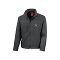 Schornsteinfeger Softshelljacke – SHIELD