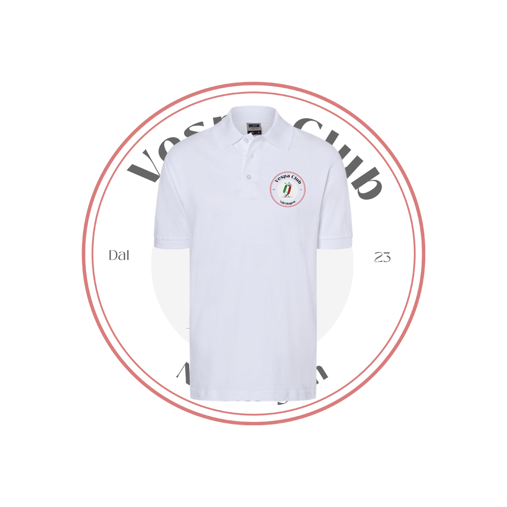 Vespa Club Nürtingen Poloshirt Classic