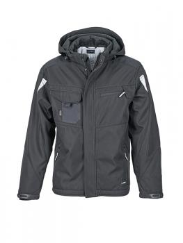 Schornsteinfegerjacke OD824 Softshell Winter