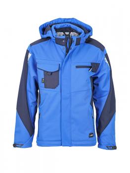 Softshell Jacke  JN824