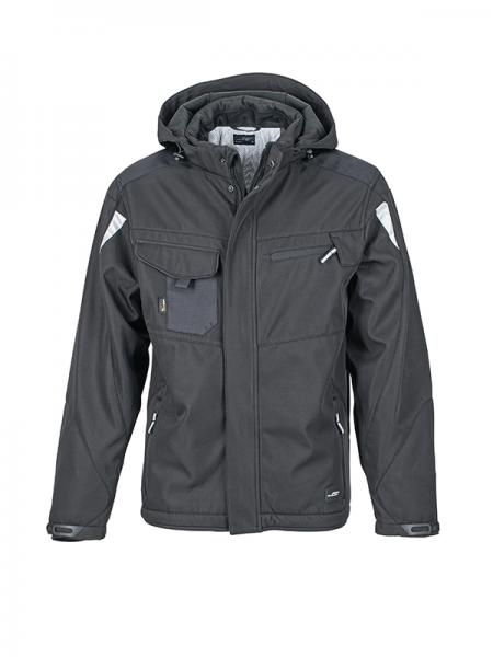 Schornsteinfegerjacke OD824 Softshell Winter