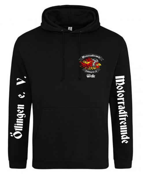 MFÖ2 Hooded Sweatshirt