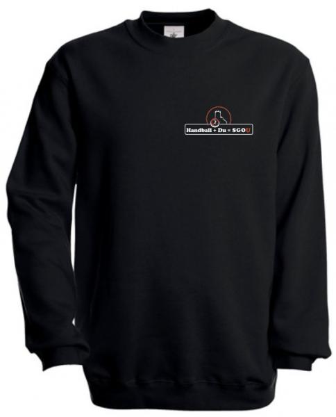 SGO4 Rundhals-Sweatshirt